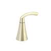 Brushed nickel Handle Kit