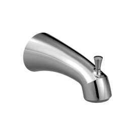 Glyde Diverter Tub Spout
