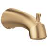 Glyde Diverter Tub Spout