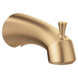 Glyde Diverter Tub Spout