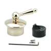 Polished nickel Handle Kit, 181603NL