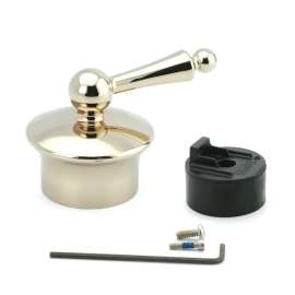 Polished nickel Handle Kit, 181603NL