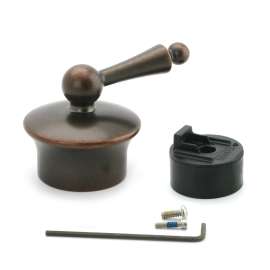 Oil rubbed bronze Handle Kit, 181603ORB
