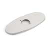 Commercial Faucet Escutcheon Plate