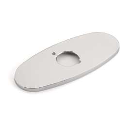 Commercial Faucet Escutcheon Plate