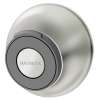 Spot resist brushed nickel magnetic dock, 186117SRN