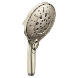 Eco-Performance Handheld Shower with Magnetix