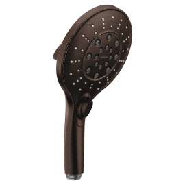 Eco-Performance Handheld Shower with Magnetix