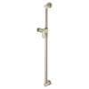 30" Slide Bar with Lever Height Selection