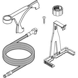 U By Moen Smart Faucet Control Box Mounting Kit