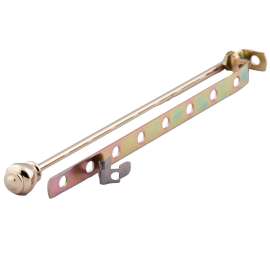 Moen Polished brass Lift Rod Kit, 2011P
