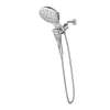 Verso Combination Shower With Infiniti Dial