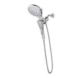 Verso Combination Shower With Infiniti Dial