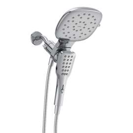 Verso Combination Shower With Infiniti Dial