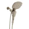 Verso Combination Shower With Infiniti Dial