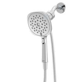 5" Handheld Showerhead with Infiniti Dial
