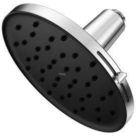 Verso 9" Rainshower with Infiniti Dial