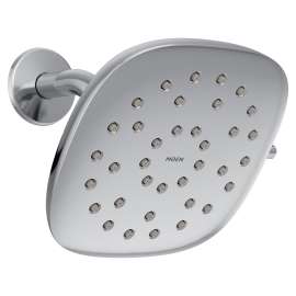 Verso 7" Rainshower with Infiniti Dial