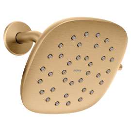Verso 7" Eco-Performance Rainshower with Infiniti Dial