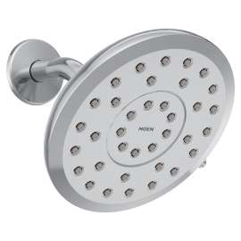 Verso 7" Rainshower with Infiniti Dial