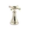 Weymouth Polished nickel Handle Kit