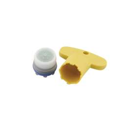 Moen Eco-performance Aerator Flow Restrictor, 1.5 Gpm - Aerator Insert (laminar Flow)