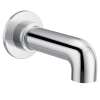 Cia Chrome nondiverter spouts