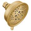 Moen Four-Function 4 3/8" Diameter Standard Spray Head