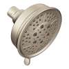 Moen Four-Function 4 3/8" Diameter Standard Spray Head