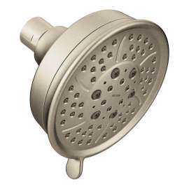 Moen Four-Function 4 3/8" Diameter Standard Spray Head