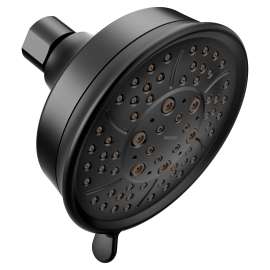 Moen Four-Function 4 3/8" Diameter Spray Head Eco-Performance Showerhead