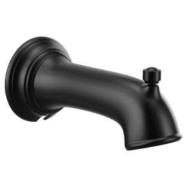 Dartmoor Chrome Diverter Spout