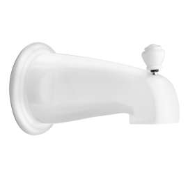 Moen Diverter Spout For Ips Monticello (3.38"l X 2.94"w X 5.5"h), 3806W