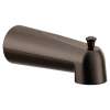 Moen 7" Tub Spout With 1/2" Slip Fit Connection From The Eva Collection (7"l X 2.5"w)