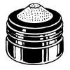 Moen Male Thread 2.2 Gpm Aerator, 3919S