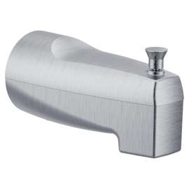 Moen Chrome/polished brass diverter spouts