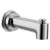 Greenfield Chrome diverter spouts