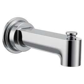Greenfield Chrome diverter spouts
