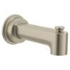 Greenfield Chrome diverter spouts