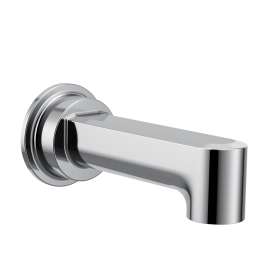 Greenfield Chrome nondiverter spouts