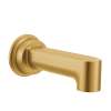 Greenfield Chrome nondiverter spouts