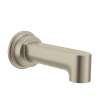 Greenfield Chrome nondiverter spouts