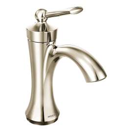 Wynford One-handle Bathroom Sink Faucet, 4500NL