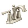 Wynford Two-handle Centerset Bathroom Sink Faucet
