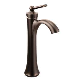 Wynford One-Handle High Arc Bathroom Faucet, 4507ORB