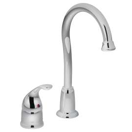 Camerist One-Handle High Arc Bar Faucet