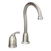 Camerist One-Handle High Arc Bar Faucet