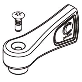 Commercial Lever Handle, Cold, 8200 Series