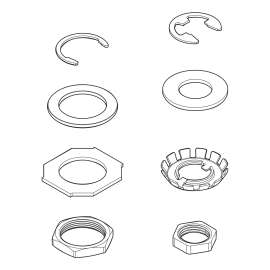 Commercial Aerator kit