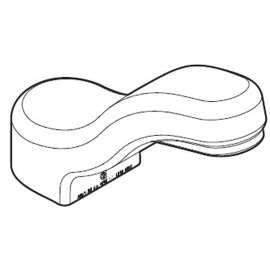 Commercial Spout hub kit